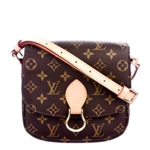 Louis Vuitton Saint Cloud MM Crossbody